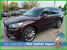 2023 Lincoln Aviator Grand Touring Sport Utility 4D
