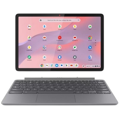 Lenovo Chromebook Duet 11M889 (83HH000NGE) 128 GB eMMC / 8 GB-Notebook-luna grey
