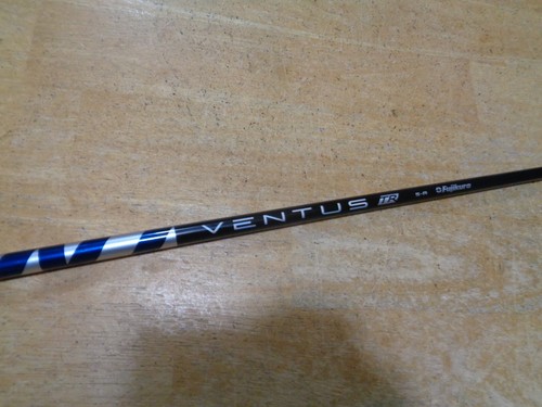 Fujikura Ventus TR 5-A DRIVER Eje Senior Flex con Adaptador TaylorMade