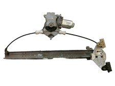 400601 ELEVALUNAS TRASERO IZQUIERDO / ELECTRICO / 509851 PARA NISSAN PRIMERA BER