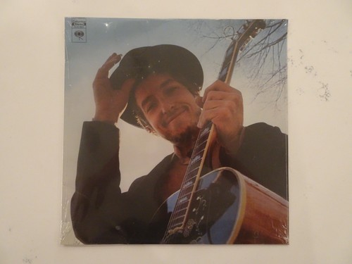 VERSIEGELT! NEUWERTIG! BOB DYLAN NASHVILLE SKYLINE LP 2105 EUROPEAN COLUMBIA/SONY/LEGACY!