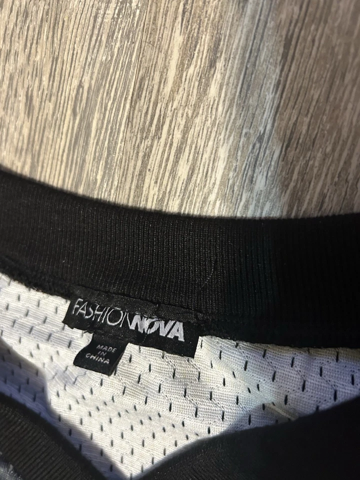 Mars Fashion Nova Motocross Shirt - Image 2 of 3