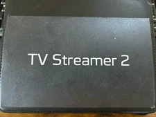 TV Streamer 2 for Hearing Aids Wireless Bluetooth Audio Receiver