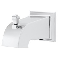 Speakman S-1564 Chrome Rainier 5-89/100" Diverter Tub Spout
