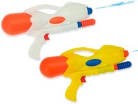 Gadget - Teorema: Teo's - Pistola Ad Acqua 2 Colori 32Cm Gittata 10 Metri - Bust