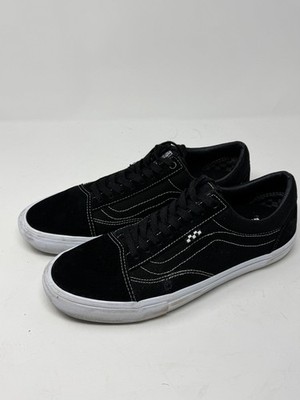 Vans Skateboarding, Old Skool, black - Pro Version aus der Skate Kollektion - 47