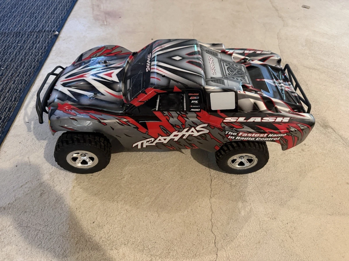 Traxxas Slash 2WD RC Truck Parts products for sale | eBay