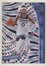 2020-21 Panini Revolution Cosmic 50/100 D'Angelo Russell #54 0a7f