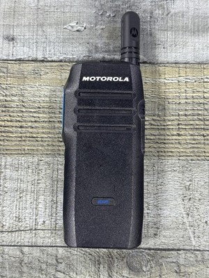 Motorola TLK 100 WAVE LTE Two-Way Radio GPS Calling System Black HK2112A Parts