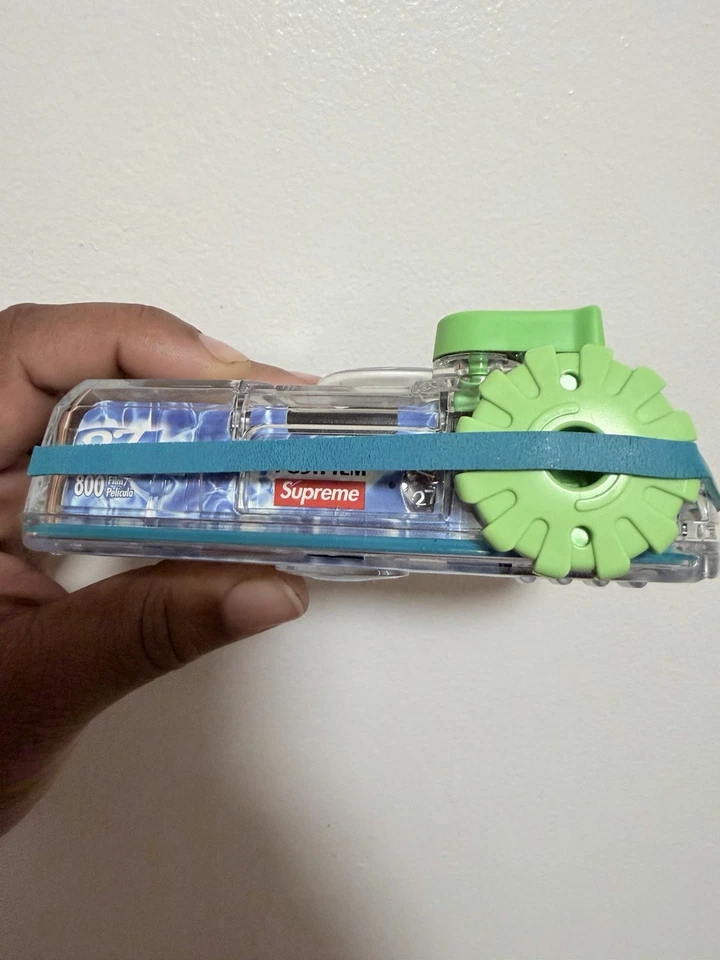 Supreme FujiFilm Waterproof Camera - Image 3 of 4