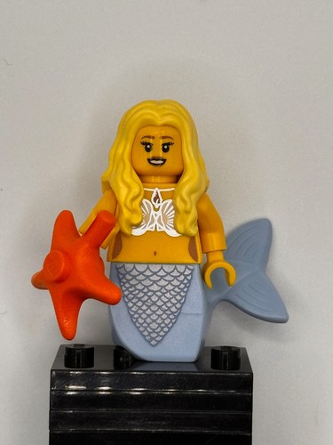 LEGO Collectible Minifigur Serie 9 Meerjungfrau Minifigur (col140)