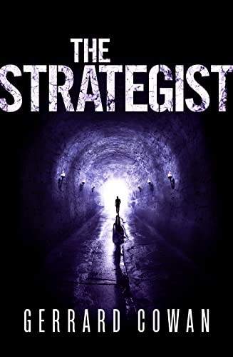 The Strategist: Book 2 (The Machinery Trilogy),Gerrard Cowan