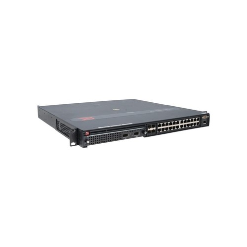 Brocade Dual-Port 10G XFP Netiron CER 2024C 1xPS - Photo 4/4