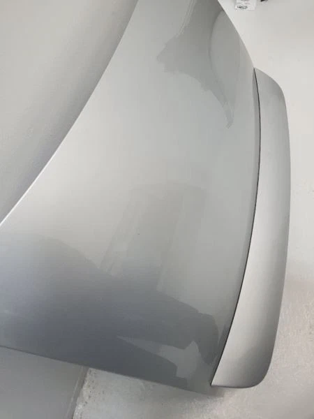 00-06 AUDI TT Trunk Hatch Tailgate Convertible With Spoiler Silver 8N7827023D Foto 3 de 4