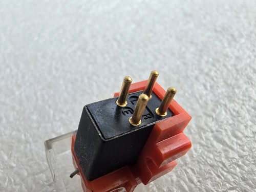 Sony XL-15 Phono Cartridge – Working Coils, Needs Stylus – Vintage Japan - 第 4/8 張圖片