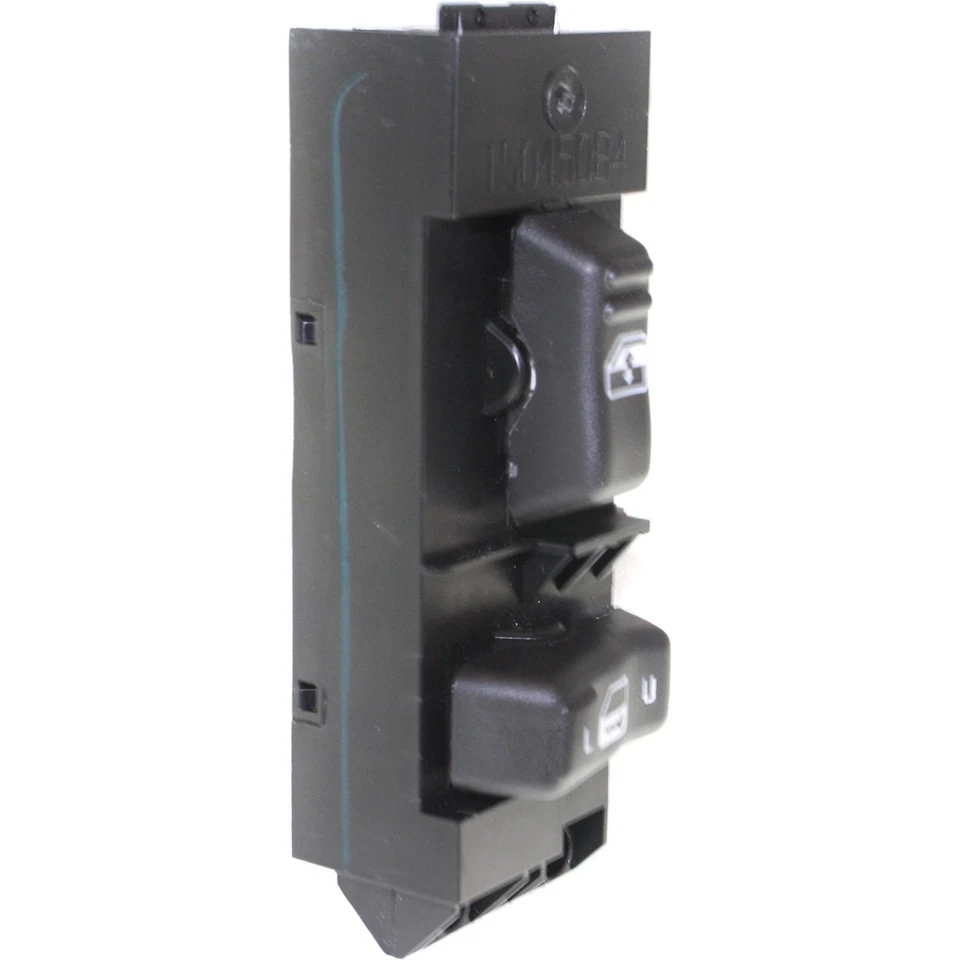 Interruptor de bloqueo de puerta D6003A AC Delco lado derecho del pasajero para Chevy Yukon Suburban Foto 3 de 4