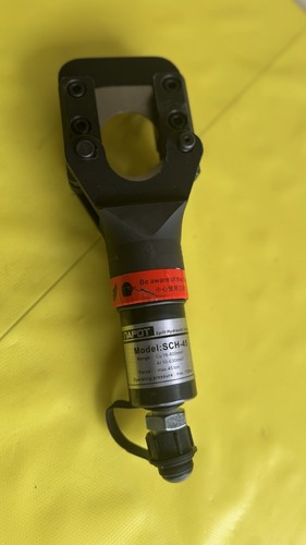 Cortador de cable hidráulico hilo de acero, tijeras hidráulicas divididas de cable de Cu/Aluminio ACSR - Imagen 1 de 10