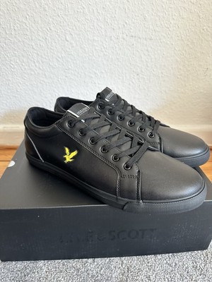 Lyle And Scott Vintage Lyle And Scott Vintage Herren Halket Turnschuhe G 44