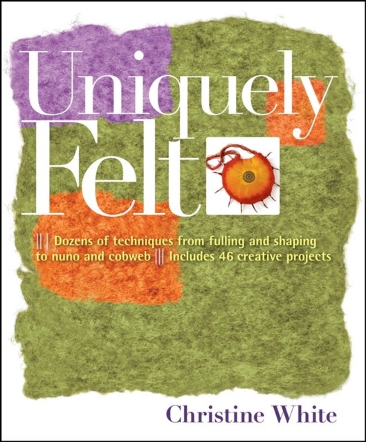 UNIQUELY FELT-Christine White - Image 5