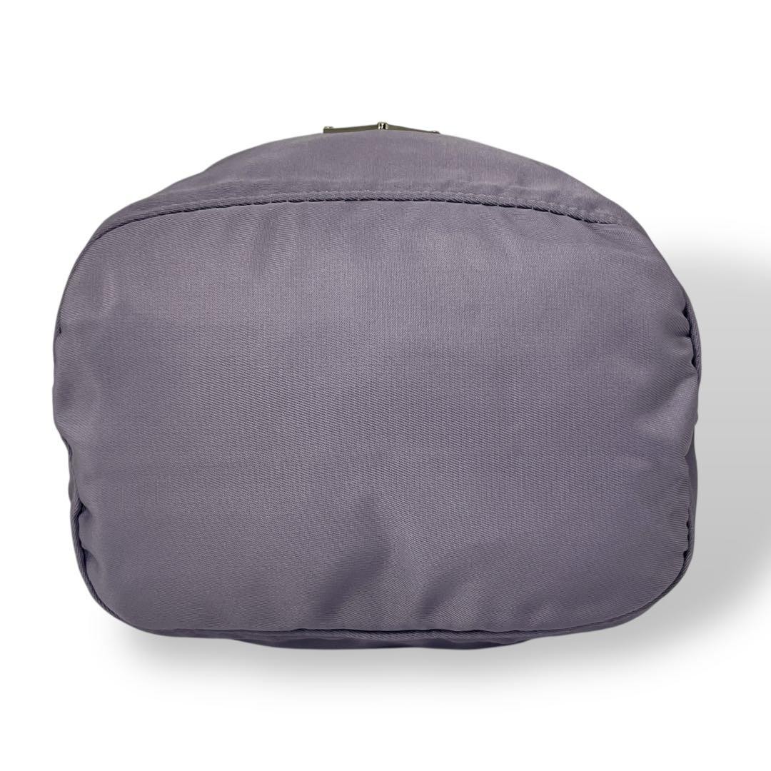 color Prada drawstring mini pouch accessory case … - image 7