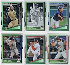 2025 Donruss Optic 1-200 -You Pick- **Buy More, Save More**