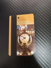 Grand Central Centennial MetroCard