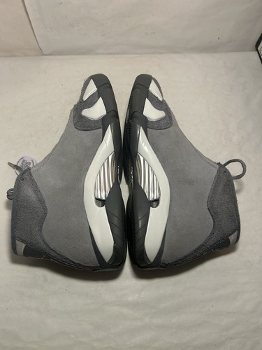 Size 8.5 - Jordan 14 Retro Flint Grey FJ3460-012 - Picture 8 of 13