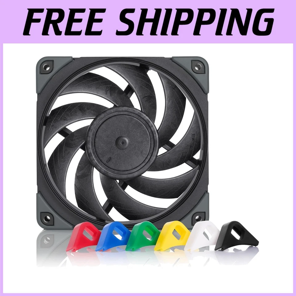 Hochleistungslüfter 120 mm, 2000 U/min