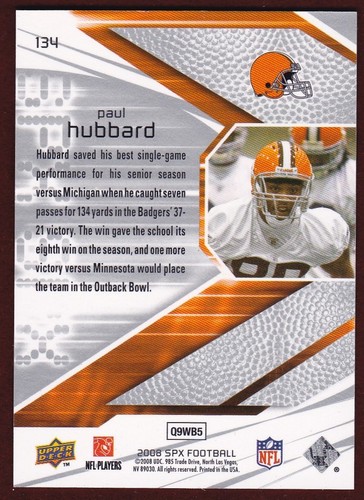 BROWNS Rookies & Parallel YOU *Pick / Choose* Favorite CLEVELAND Players - Picture 5 of 5
