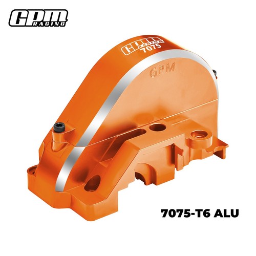 GPM 7075 Alloy Oversized Gear Covers For 1.5Mod/30T TRAXXAS 1/6 Funco Sand 8S - Picture 7 of 26