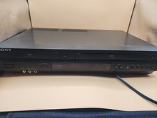 SONY SLV-D380P DVD/VCR -VHS Combo Player/Reco...