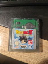 Dragon Ball Z DBZ Nintendo Game Boy Color GBC ITA
