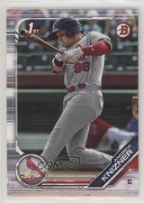 2019 Bowman Prospects Andrew Knizner #BP-132 0c6
