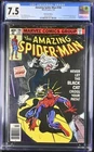 Amazing Spider-Man #194 CGC 7.5 1st Black Cat 1979 Marvel Key Off White to White