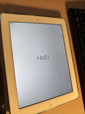 Apple iPad 4. Generation WiFi MD523FD/A