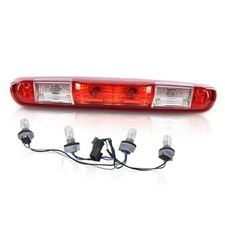 Third Brake Light 3rd Cargo Lamp High Mount Stop 2008-2014 Chevy Silverado