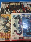 Superior Spider-man #17,18,19,20,21,22 lot of 6 VF to NM Amazing Spider-man Z