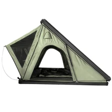 TravelCat 140cm Rooftop Tent for Overland Camping RTT for 2 People