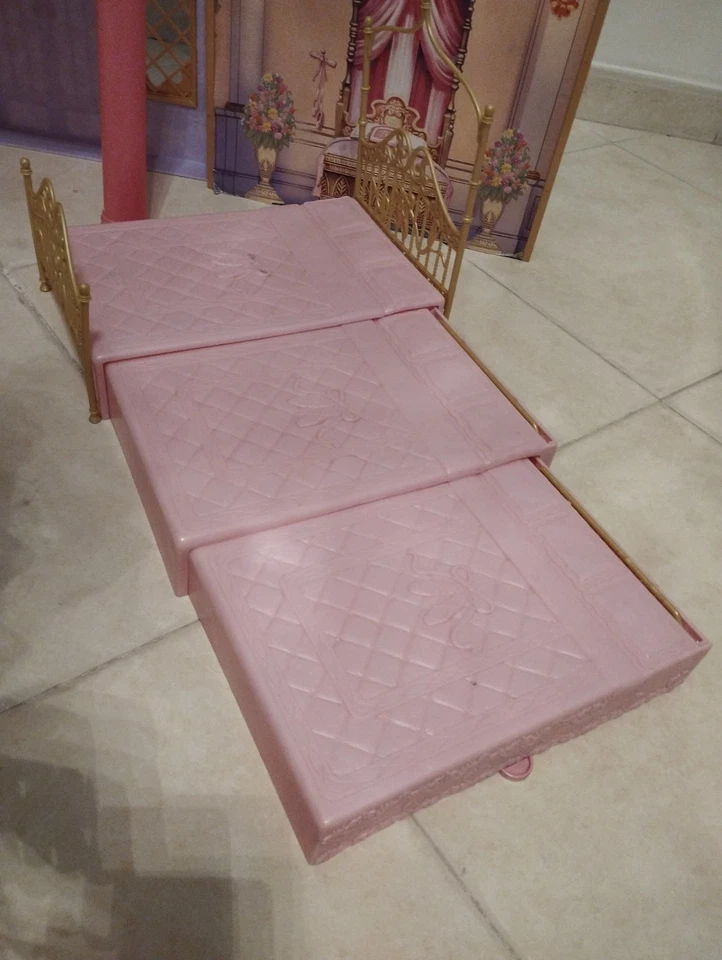 Il Castello di Barbie le 12 principesse  danzanti - Immagine 4 di 4