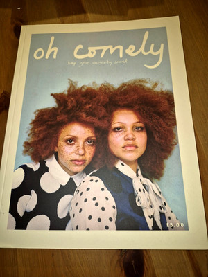 Oh Comely Magazine Issue 26 #26
