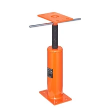 Uimoso Adjustable Floor Jack Post House Floor Leveling Lift 12"-16" Height Range