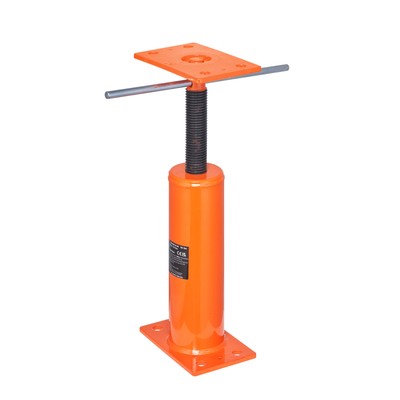 Uimoso Adjustable Floor Jack Post House Floor Leveling Lift 12''-16'' Height Range