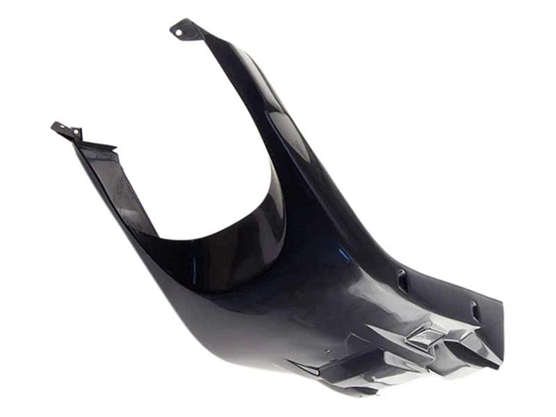 Bas de caisse noir MBK Booster protecteur robuste pour carrosserie Yamaha Bws