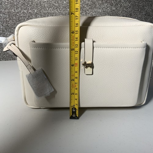 Borsa a tracolla Radley Sandler Way colore gesso nuova con etichette - Foto 9 di 9