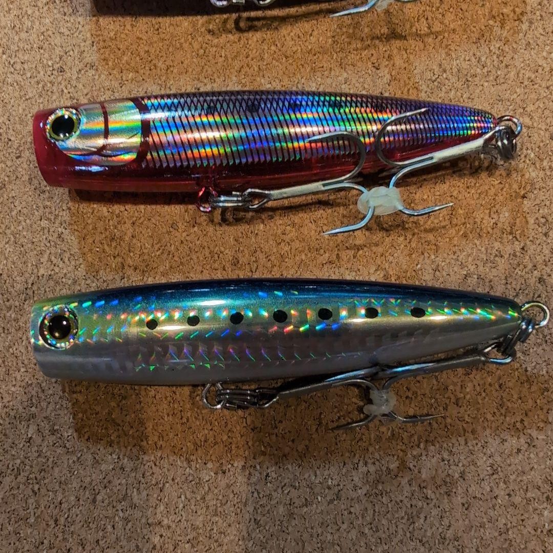 Poppers & Hard Lures - Image 3
