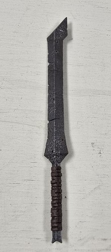 Mythic Legions Legacies 4H Reiter Urzokk Schwert Waffe