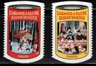 CANADA USED STAMP - SCOTT 3536/37 - FROM BOOKLET - SUHAR SHACKS - 2026