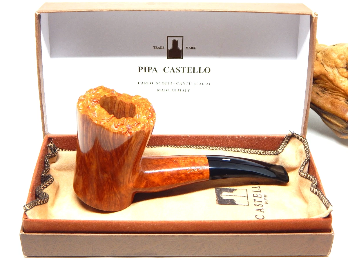 Castello In Collectible Unsmoked Tobacco Pipes for sale | eBay