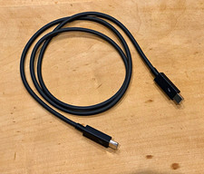 Thunderbolt 2 cable 1m
