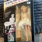 Vintage Marilyn Monroe 12" Doll 1982 Tristar  7 year Itch Doll